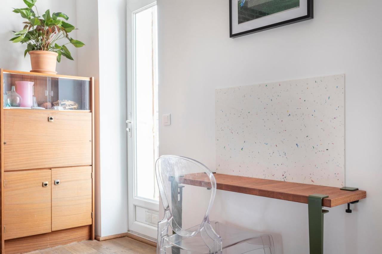 Calme, Soleil, Plage - Catalans Apartment Марсилия Екстериор снимка